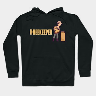 Beekeeper Beekeeping Gift Hoodie